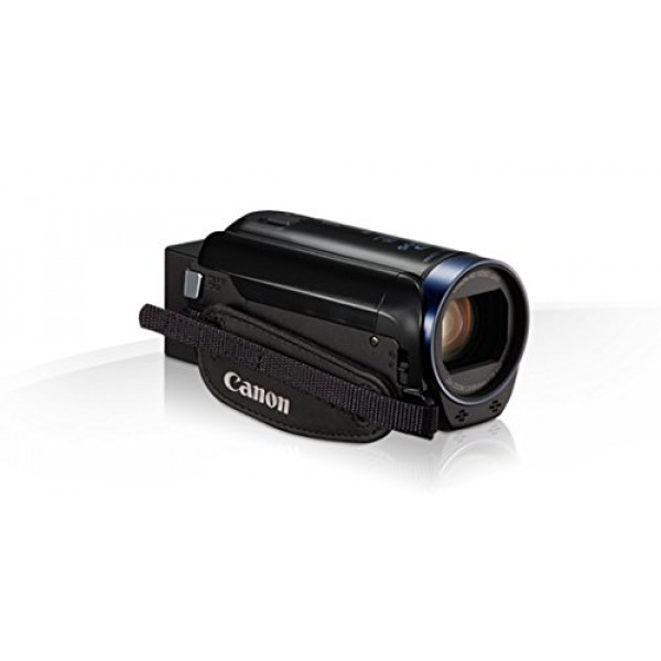 Canon LEGRIA HF R66 - Camcorder (Full HD, Advanced Zoom 57 x, anpassbare kapazitiven Touchscreen 3) Kit mit Schutzhülle aus Silikon und Stativ-33